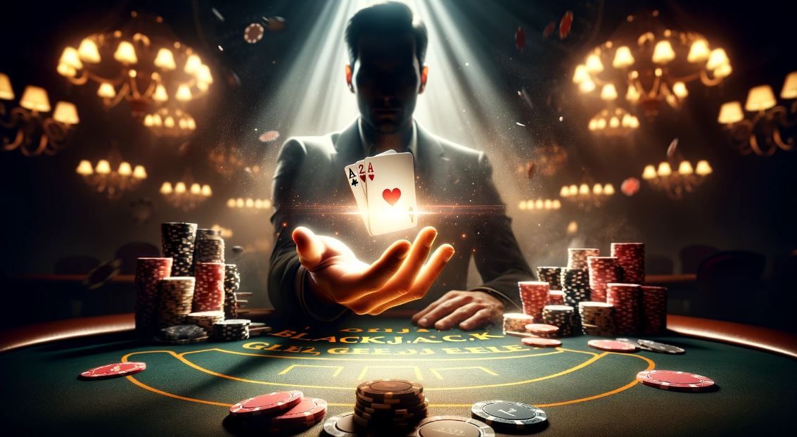 Lucky Duck پاکستان کیسینو میں بلیک جیک گیمز