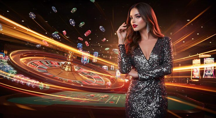 Lucky Duck کیسینو میں لاٹری گیمز میں حصہ لیں۔