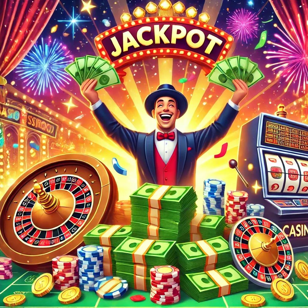 Lucky Duck کیسینو گیمز کا ایک زمرہ منتخب کریں

