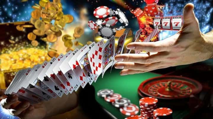 Lucky Duck کیسینو میں ایک آن لائن گیم کا انتخاب کریں۔
