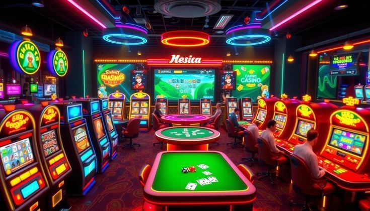 Lucky Duck آن لائن کیسینو میں اصل گیمز